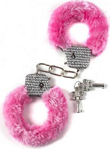 Наручники Lola Games Bondage 1011-03Lola (розовый)