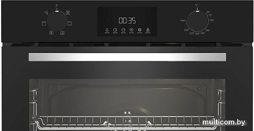 Электрический духовой шкаф Indesit IFE 3644 BL