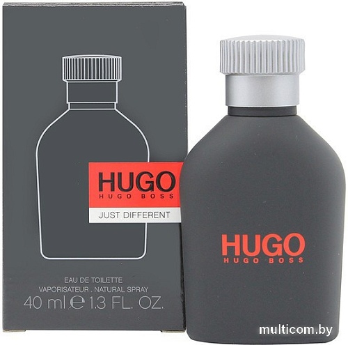 Hugo Boss Just Different EdT (40 мл)