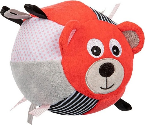 Развивающая игрушка Canpol 68/074 (красный)