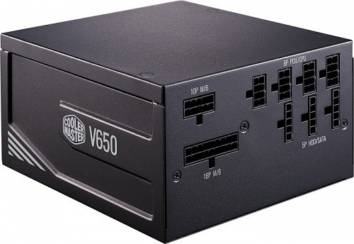 Блок питания Cooler Master V650 Gold - V2 MPY-650V-AFBAG-EU