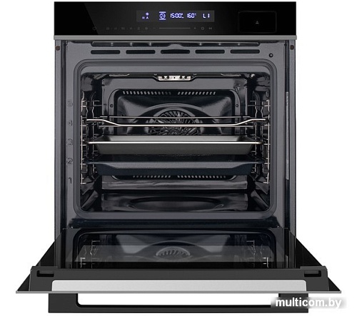 Электрический духовой шкаф MAUNFELD MEOR7216STB