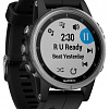 Часы Garmin Fenix 5S Plus