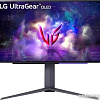 Игровой монитор LG UltraGear 27GS95QE-B