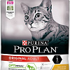 Сухой корм для кошек Pro Plan Original Adult OptiRenal с курицей 400 г