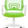 Кресло Бюрократ CH-W695NLT (салатовый)