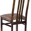 Стул Ельская мебельная фабрика МДК-82 (Е-50/нота браун)