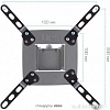 VESA-адаптер для телевизора Kromax ADAPTER-200