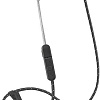 Наушники Plantronics BackBeat Fit 305 (черный/серый)