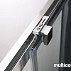 Душевой уголок Cezares PREMIER-SOFT-W-AH-1-150/80-C-Cr-IV