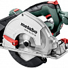 Дисковая (циркулярная) пила Metabo MKS 18 LTX 58 (без АКБ)