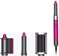Фен-стайлер Dyson Airwrap Lite HS05 (фуксия/никель)