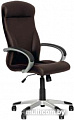Кресло Новый Стиль RIGA ECO-31 (коричневый)
