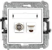 Розетка Karlik MGFK-1