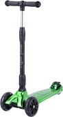 Самокат Tech Team Tiger Plus 2021 (зеленый)