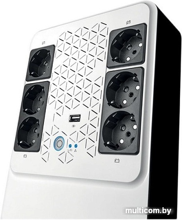 Источник бесперебойного питания Legrand Keor multiplug 800 VA 310082