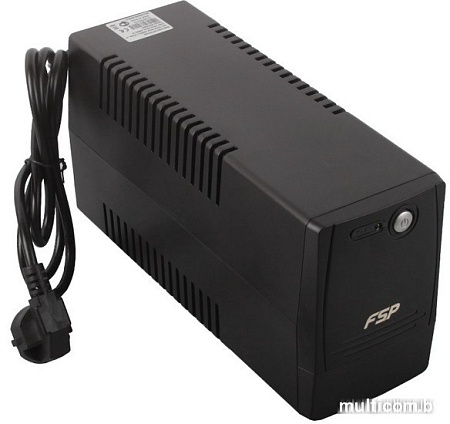Источник бесперебойного питания FSP DP850 [PPF4801300]