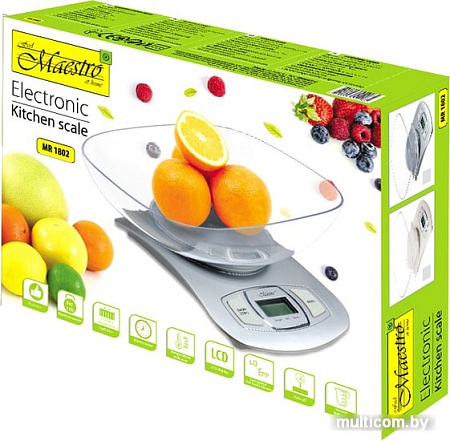 Кухонные весы Maestro MR-1802