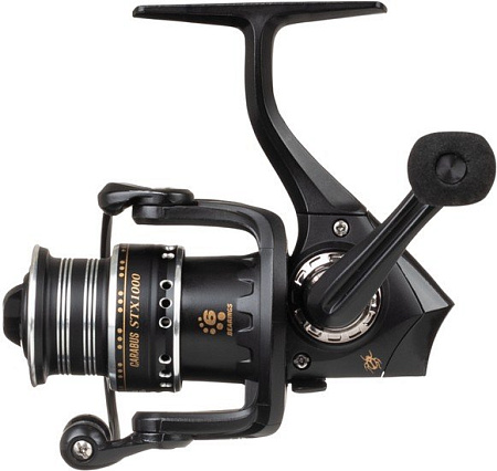 Рыболовная катушка Abu Garcia Carabus AG STX 2000