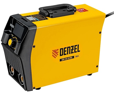 Сварочный инвертор Denzel SDR-185 Ultra