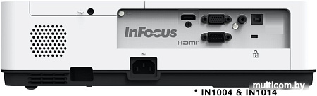 Проектор InFocus IN1036
