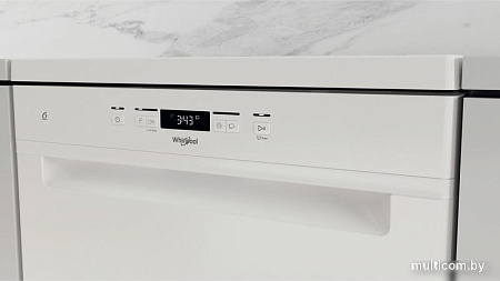 Отдельностоящая посудомоечная машина Whirlpool W2F HD624