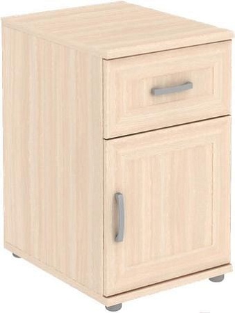 Тумба Уют Сервис Гарун-К 171.02 (молочный дуб)