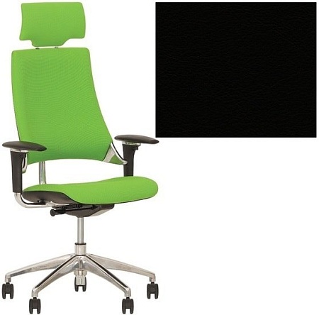 Кресло Nowy Styl Hip-Hop R HR LE-A (черный)