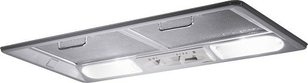Кухонная вытяжка Elica ELIBLOC 9 LX SILVER F/80