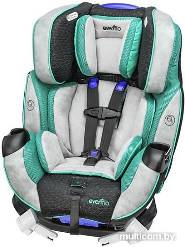 Автокресло Evenflo Symphony e3 DLX Porter