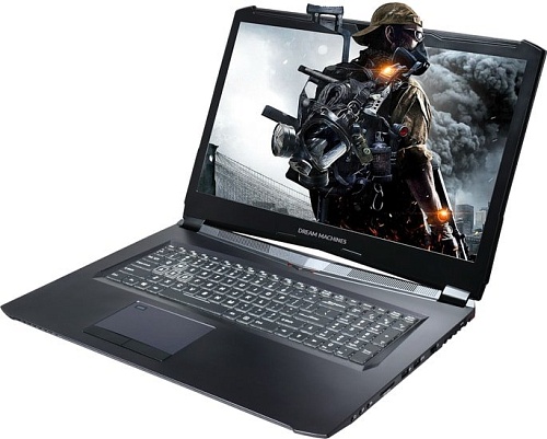 Ноутбук Dream Machines GS1070-17BY33