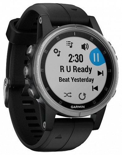 Часы Garmin Fenix 5S Plus