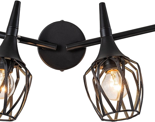 Спот Escada 1120/4A (черный)