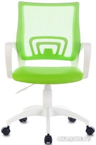 Кресло Бюрократ CH-W695NLT (салатовый)