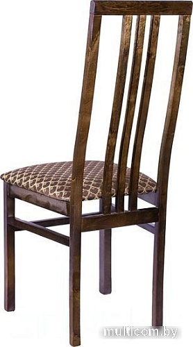 Стул Ельская мебельная фабрика МДК-82 (Е-50/нота браун)