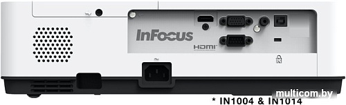 Проектор InFocus IN1036