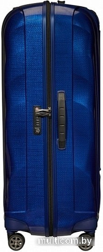 Чемодан-спиннер Samsonite C-Lite Deep Blue 81 см