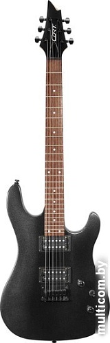 Электрогитара Cort KX100 BKM