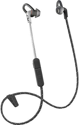 Наушники Plantronics BackBeat Fit 305 (черный/серый)