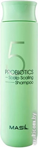 Шампунь Masil 5 Probiotics Scalp Scaling Shampoo 300 мл