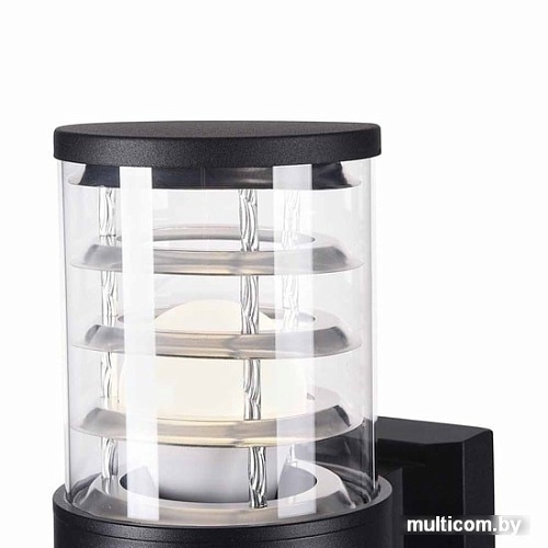 Уличный фонарь Maytoni Bronx O576WL-01B