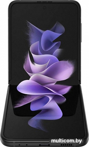 Смартфон Samsung Galaxy Z Flip3 5G 8GB/256GB (черный)