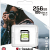 Карта памяти Kingston Canvas Select Plus SDXC 256GB