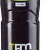 Фляга Polisport Thermal Bottle T500 8645500001 500мл (черный/лайм)