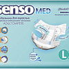 Подгузники для взрослых Senso Med Standart Plus Медицинского назначения L (30 шт)