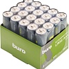 Батарейка Buro Alkaline LR03 AAA (20 шт)