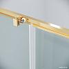 Душевой уголок Grossman Cosmo 100x70x195 120.K33.02.1070.32.00 (золото сатин/стекло прозрачное)