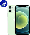 Смартфон Apple iPhone 12 mini 64GB Воcстановленный by Breezy, грейд A (зеленый)