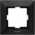 Рамка Panasonic Arkedia Slim WNTF08012BL-BY