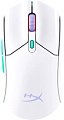 Игровая мышь HyperX Pulsefire Haste 2 Core Wireless (белый)